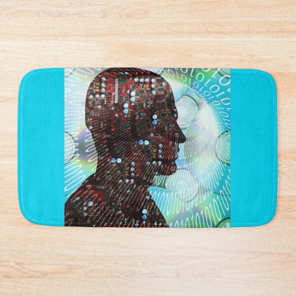 Item preview, Cyborg designed and sold by rolffimages.