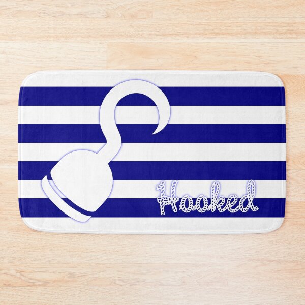 Item preview, Hooked - white designed and sold by KillianIsMyHome.