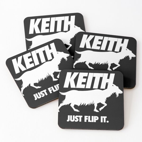 Item preview, Keith. Just flip it. designed and sold by Slingz.