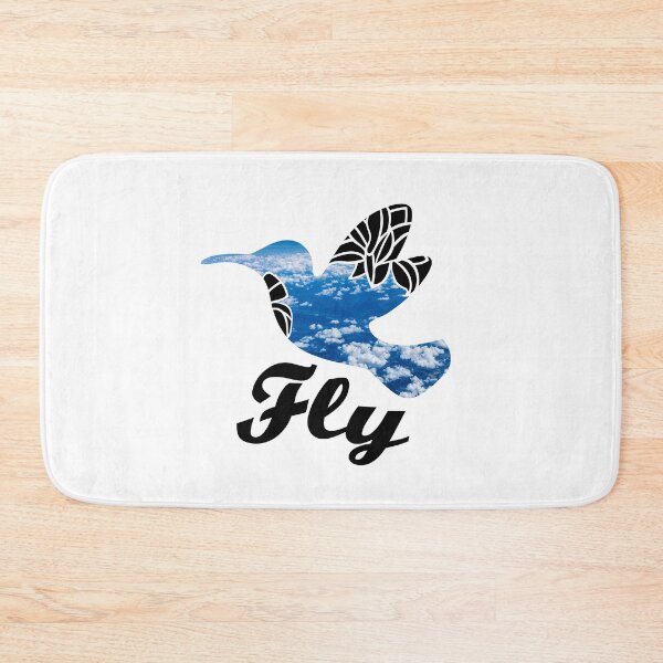 Item preview, Fly as a Bird designed and sold by XOOXOO.