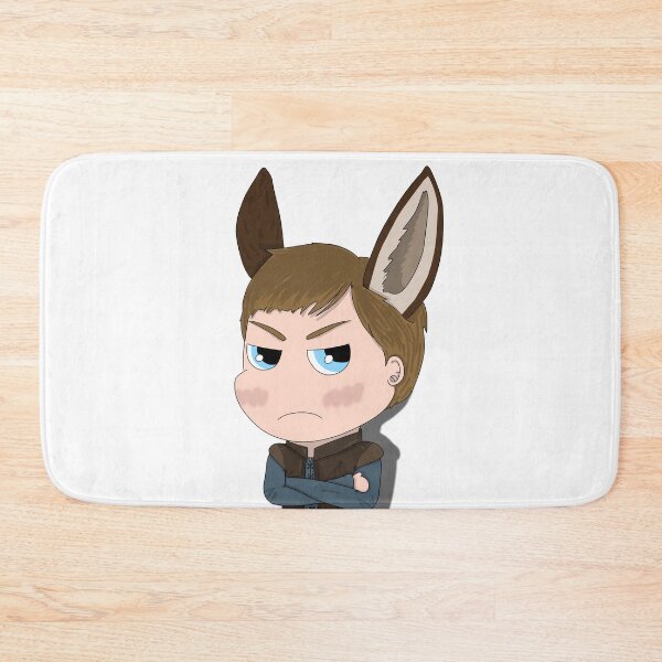 Item preview, Arthur Pendragon - The Once and Future... Donkey designed and sold by KillianIsMyHome.