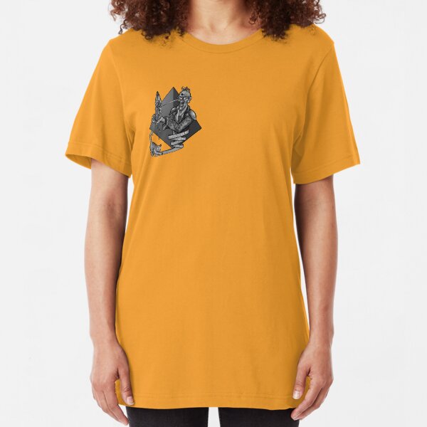 Return of the Mummy Slim Fit T-Shirt