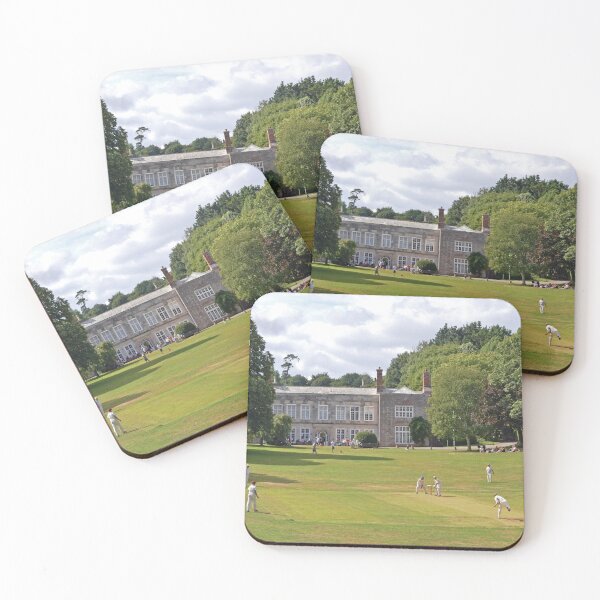 Item preview, Cricketers at Cockington Court designed and sold by WayneBrant.