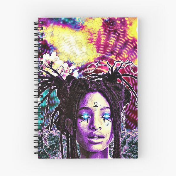 Artikelvorschau, Willow Smith entworfen und verkauft von Pseudo Art.