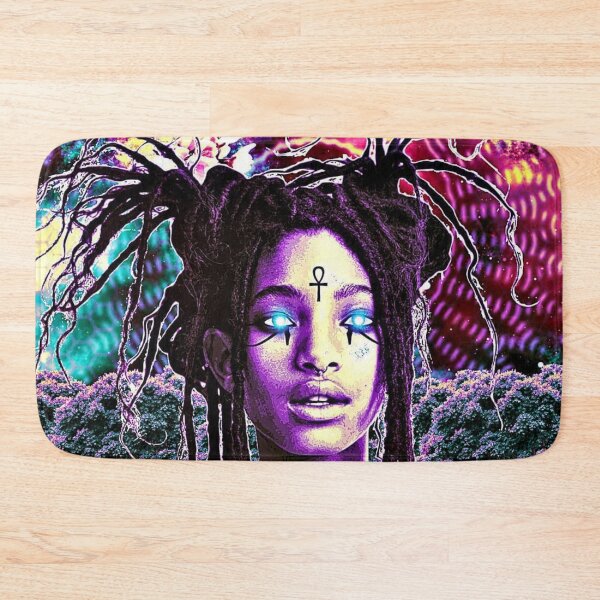Item preview, Willow Smith designed and sold by Pseudo Art.