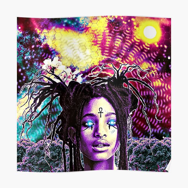Willow Smith Poster