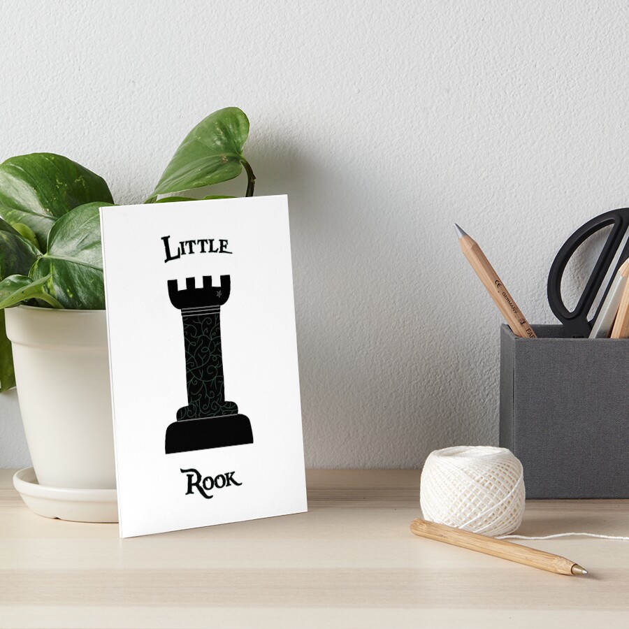Item preview, Art Board Print designed and sold by KillianIsMyHome.