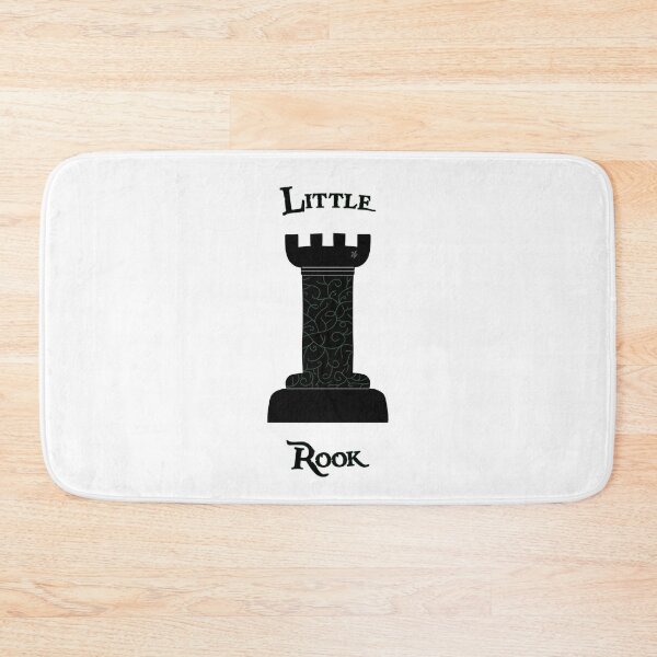 Item preview, Knight Rook - Little Rook designed and sold by KillianIsMyHome.