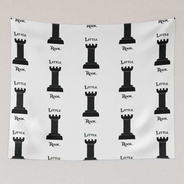 Item preview, Knight Rook - Little Rook designed and sold by KillianIsMyHome.