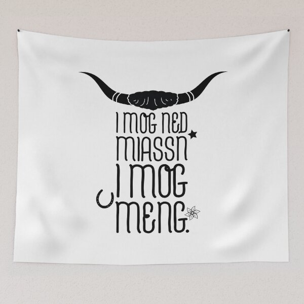 Item preview, Bavarian Quote Horns  designed and sold by catsandmore.