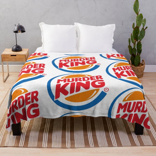 Item preview, Murder King designed and sold by Retro-Freak.