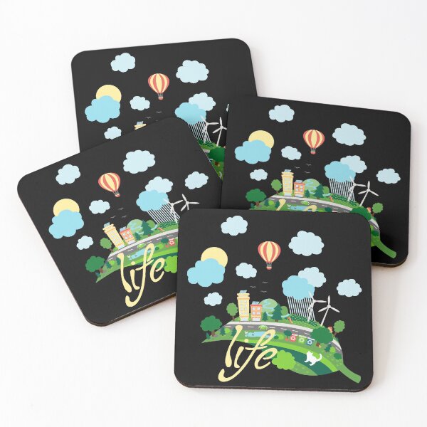 Item preview, Eco Life designed and sold by XOOXOO.