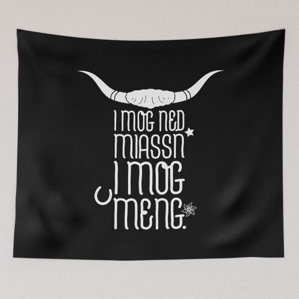 Item preview, Bavarian Quote Horns  designed and sold by catsandmore.