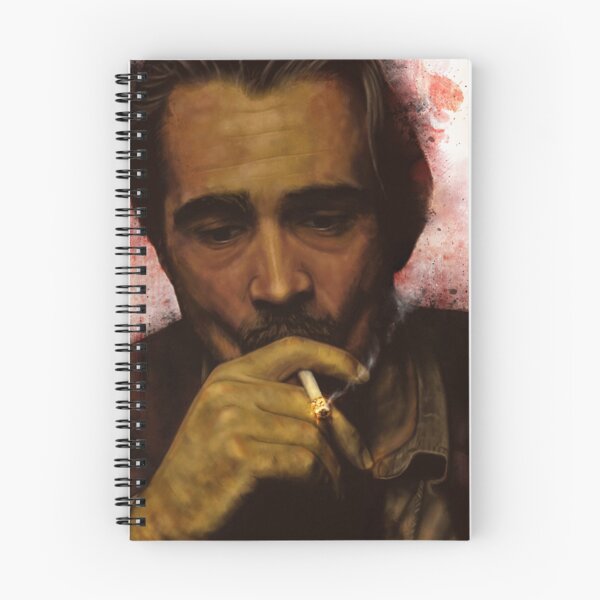 Item preview, True Detective - Ray Velcoro designed and sold by p1xer.