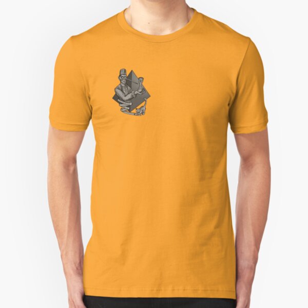 Classic Mummy Slim Fit T-Shirt