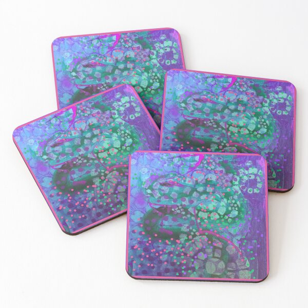 Item preview, Aurora Australis designed and sold by AmandaSlaterArt.