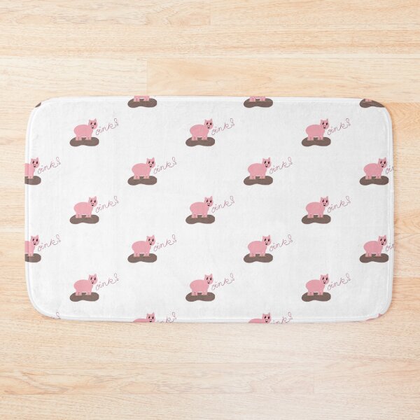 Item preview, Oink! - A Piggy Pattern designed and sold by JillPillDesign.