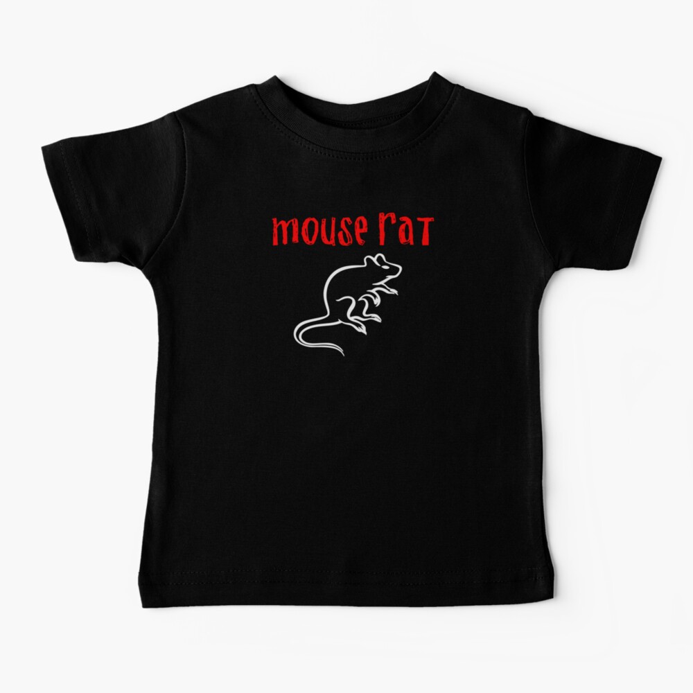 Mouse Rat Baby T-Shirt