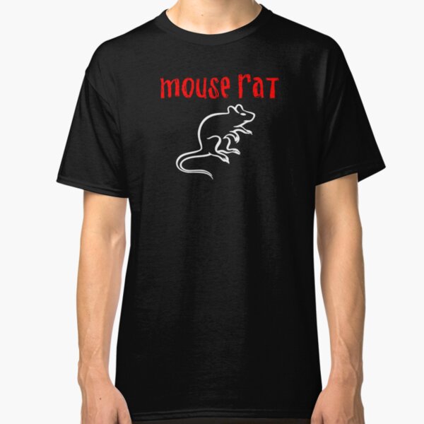Mouse Rat Classic T-Shirt