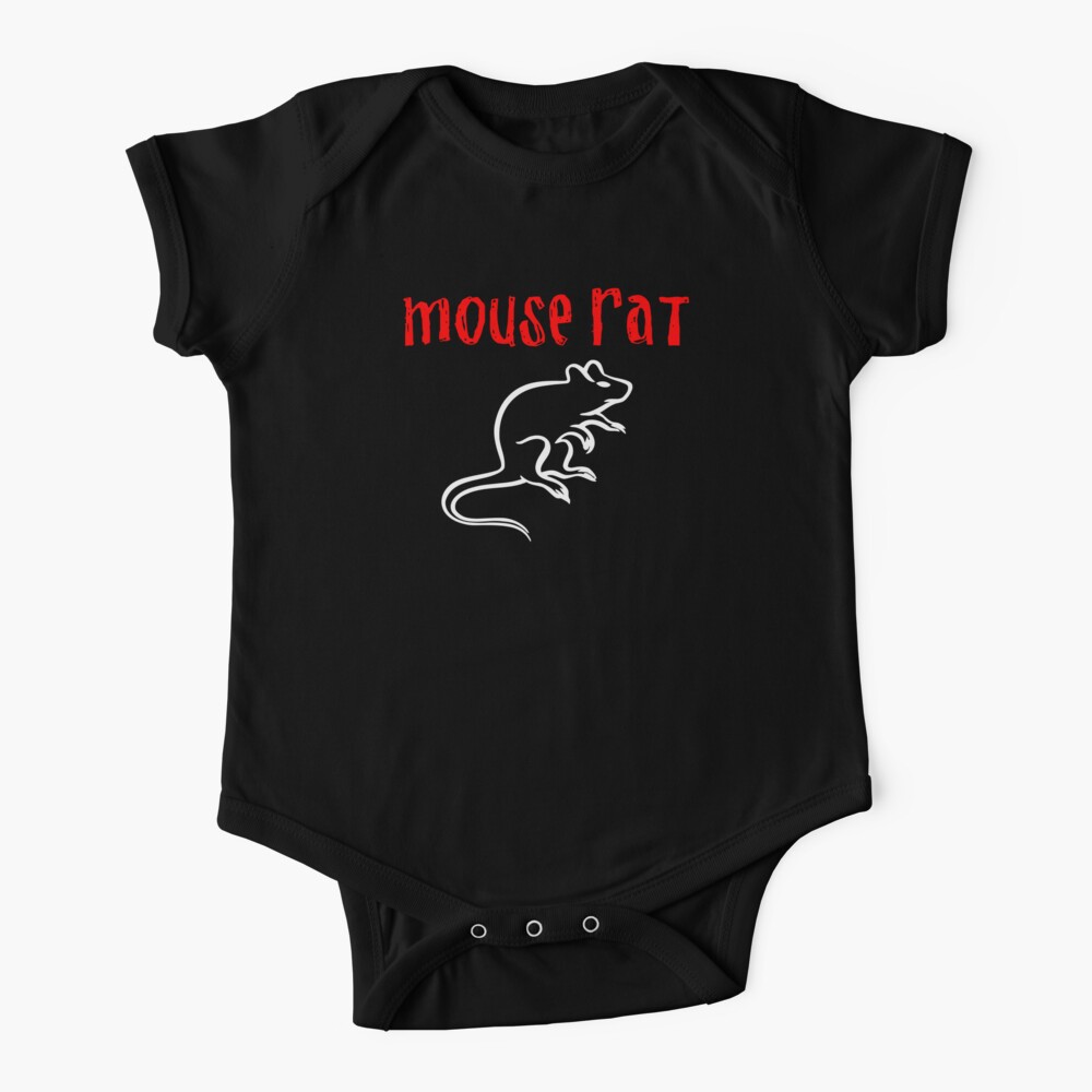 Mouse Rat Baby One-Piece