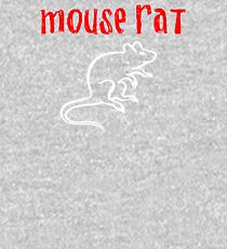 Mouse Rat Kids Pullover Hoodie