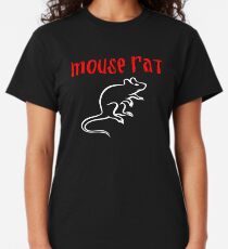 Mouse Rat Classic T-Shirt