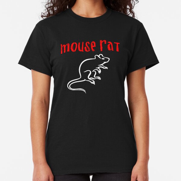 Mouse Rat Classic T-Shirt