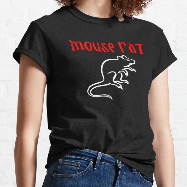 Mouse Rat Classic T-Shirt