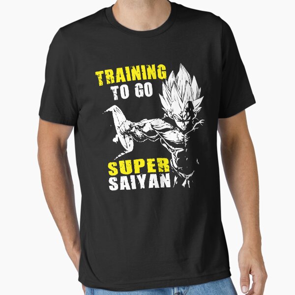 Item preview, Training To Go Super Saiyan - Squat, Leg Day designed and sold by veggieflex.