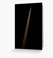 Firefly Greeting Card