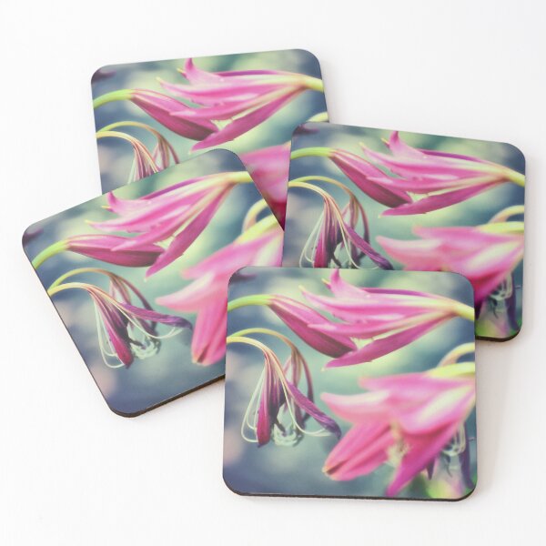 Item preview, Dancing Crinum Lilies designed and sold by RoxanneG.