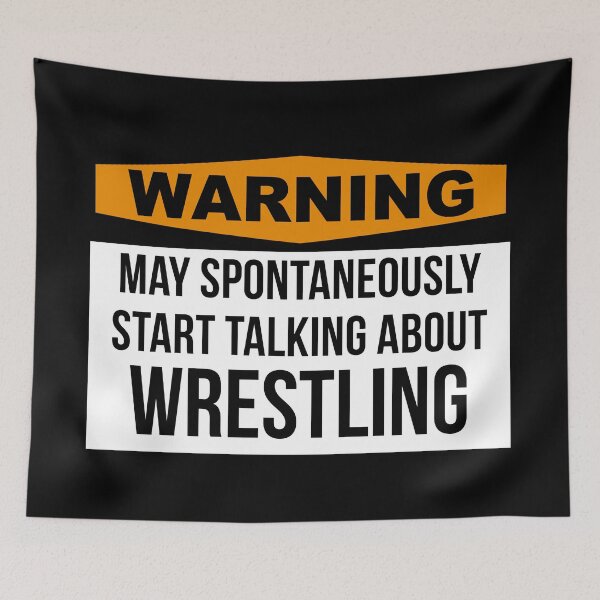 Item preview, Wrestling designed and sold by silverorlead.