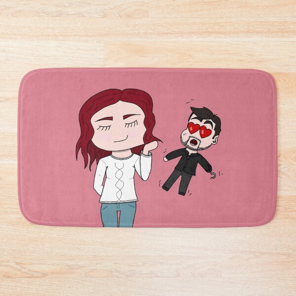 Item preview, Captain Swan - Emma's haircut designed and sold by KillianIsMyHome.