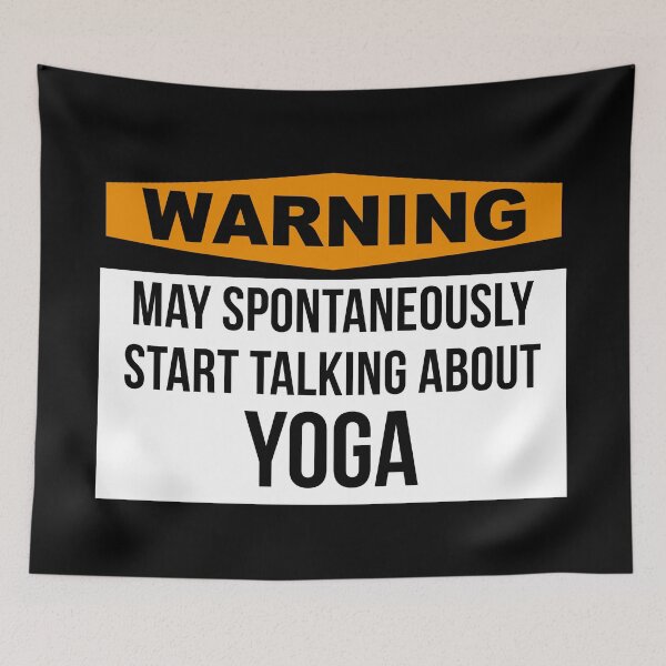 Item preview, Yoga designed and sold by silverorlead.