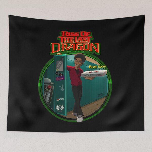 Item preview, RICHIE GREEN SPECIAL DELIVERY designed and sold by DAETRIX.