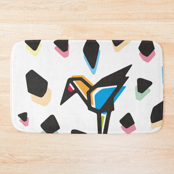 Item preview, Rainbow Anigami Crane designed and sold by XOOXOO.