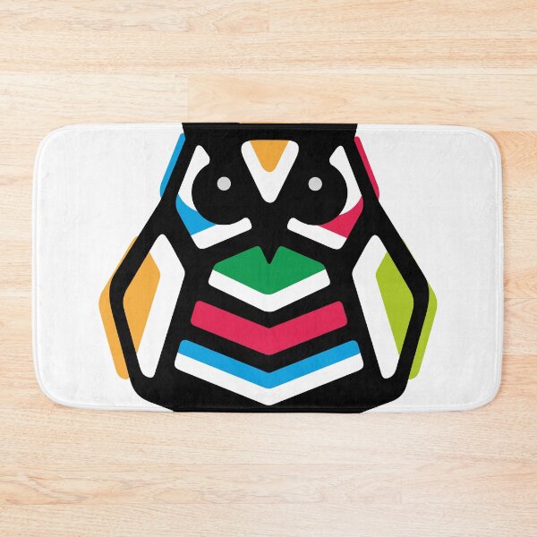Item preview, Rainbow Anigami Owl designed and sold by XOOXOO.