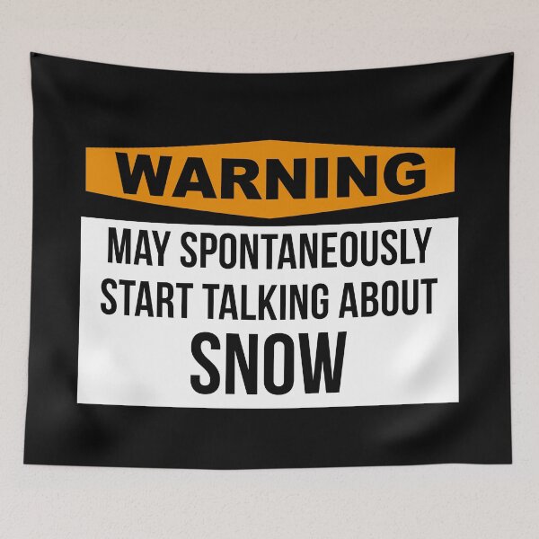 Item preview, Snow designed and sold by silverorlead.