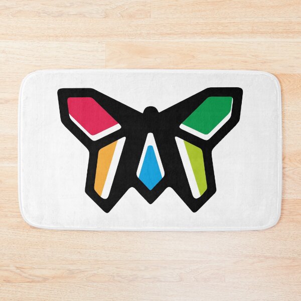 Item preview, Rainbow Anigami Butterfly designed and sold by XOOXOO.