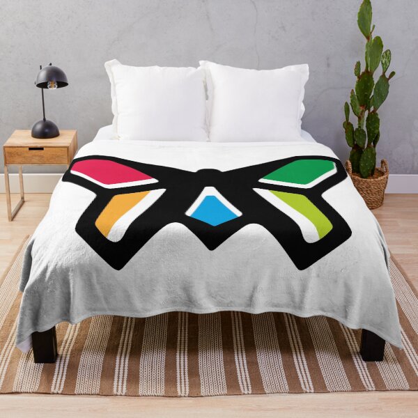 Item preview, Rainbow Anigami Butterfly designed and sold by XOOXOO.