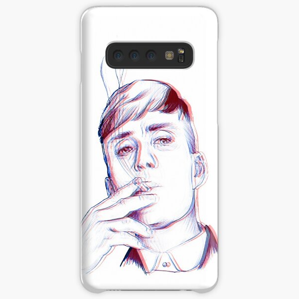 Peaky Blinders Samsung Galaxy Snap Case