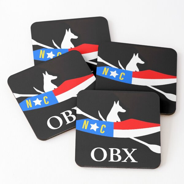 Item preview, NC Kayak Dog (OBX) designed and sold by barryknauff.