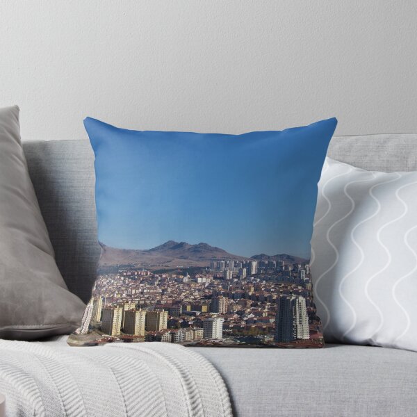 Item preview, Hills & Homes of Ankara designed and sold by tomeoftrovius.