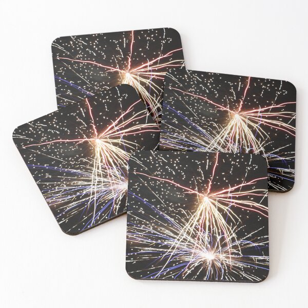 Item preview, Firework Shower designed and sold by Diane Noyce.