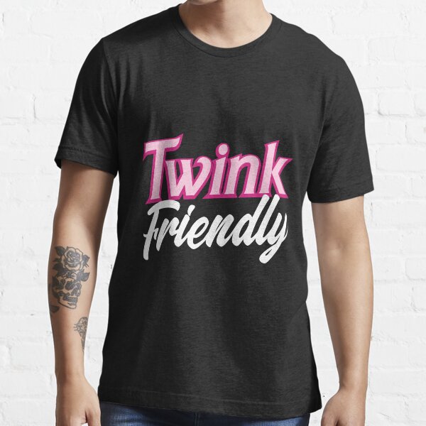 Twink Friendly Essential T-Shirt