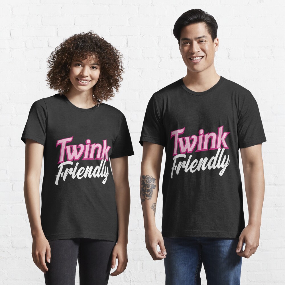 Twink Friendly Essential T-Shirt
