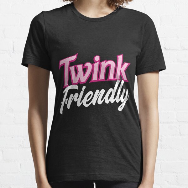 Twink Friendly Essential T-Shirt