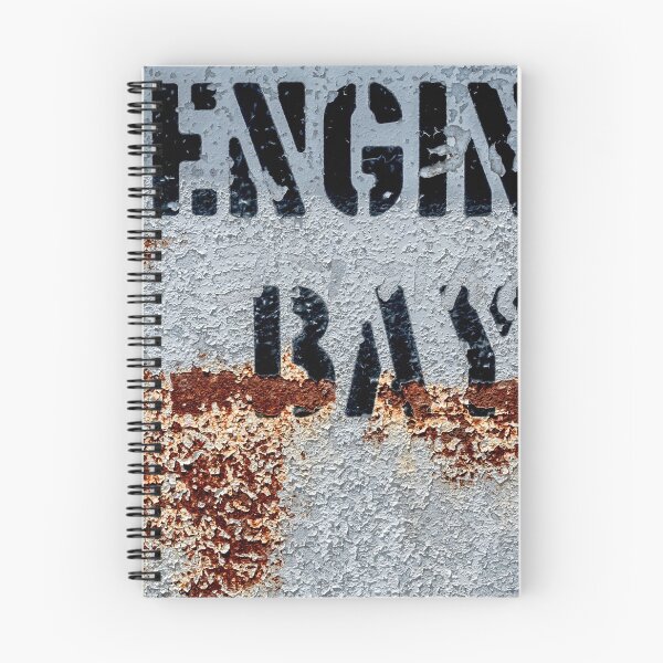 Item preview,  Engine Bay sign designed and sold by yurix.