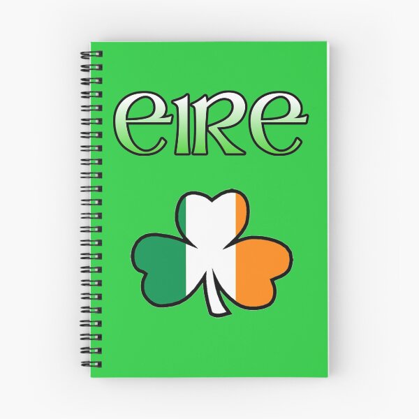 Item preview, EIRE Shamrock designed and sold by AnubisApparel.