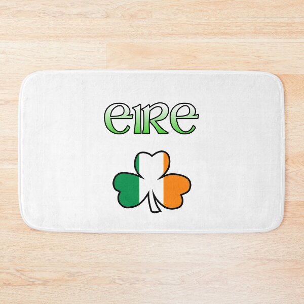Item preview, EIRE Shamrock designed and sold by AnubisApparel.